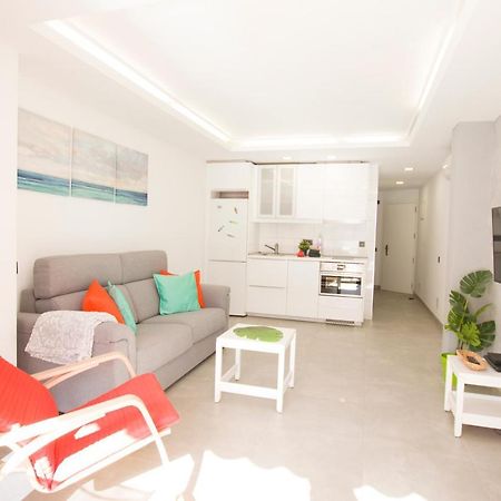 Danubio Beach Flat - Playa Del Ingles Eksteriør bilde