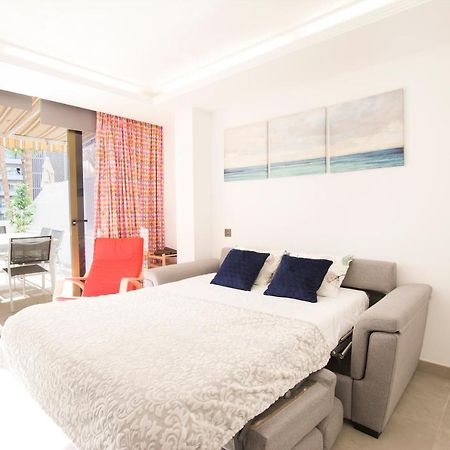 Danubio Beach Flat - Playa Del Ingles Eksteriør bilde