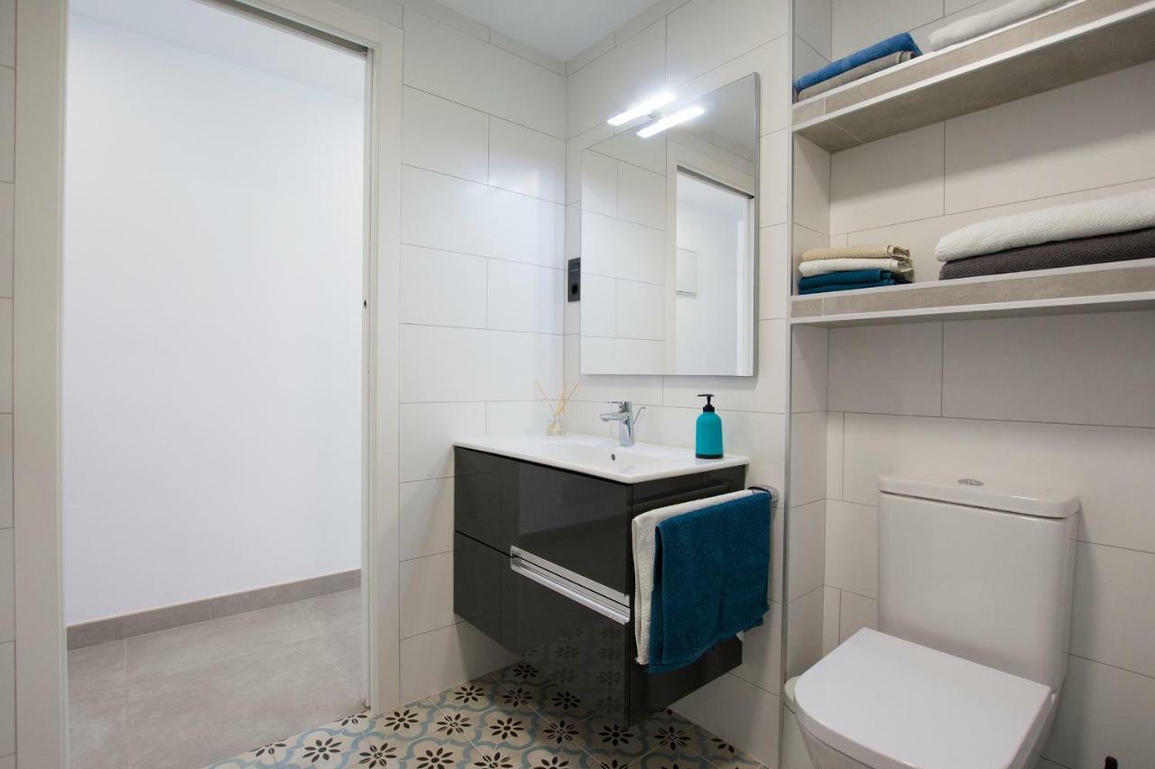 Danubio Beach Flat - Playa Del Ingles Eksteriør bilde