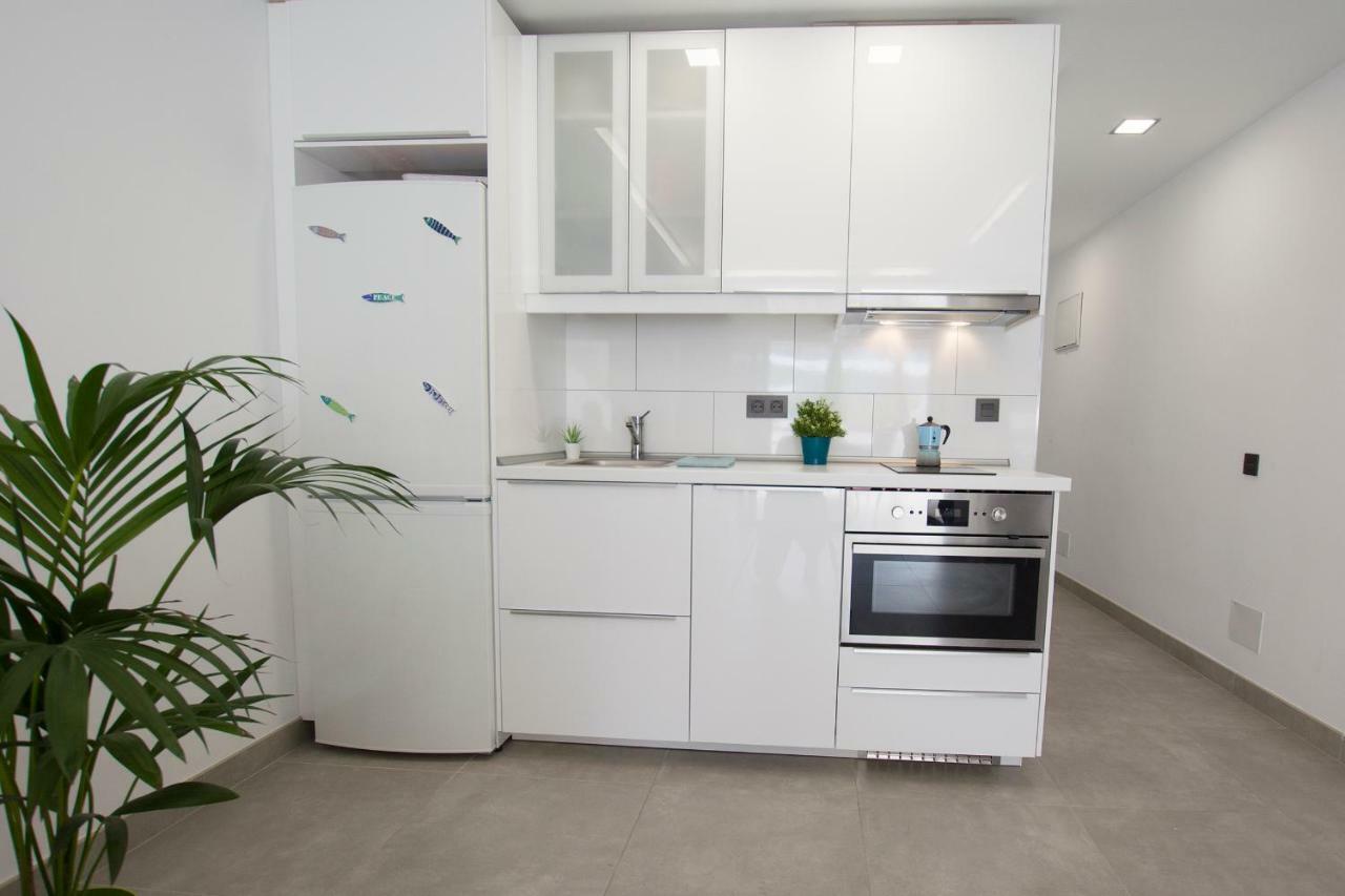 Danubio Beach Flat - Playa Del Ingles Eksteriør bilde