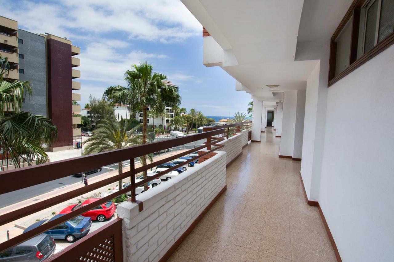 Danubio Beach Flat - Playa Del Ingles Eksteriør bilde