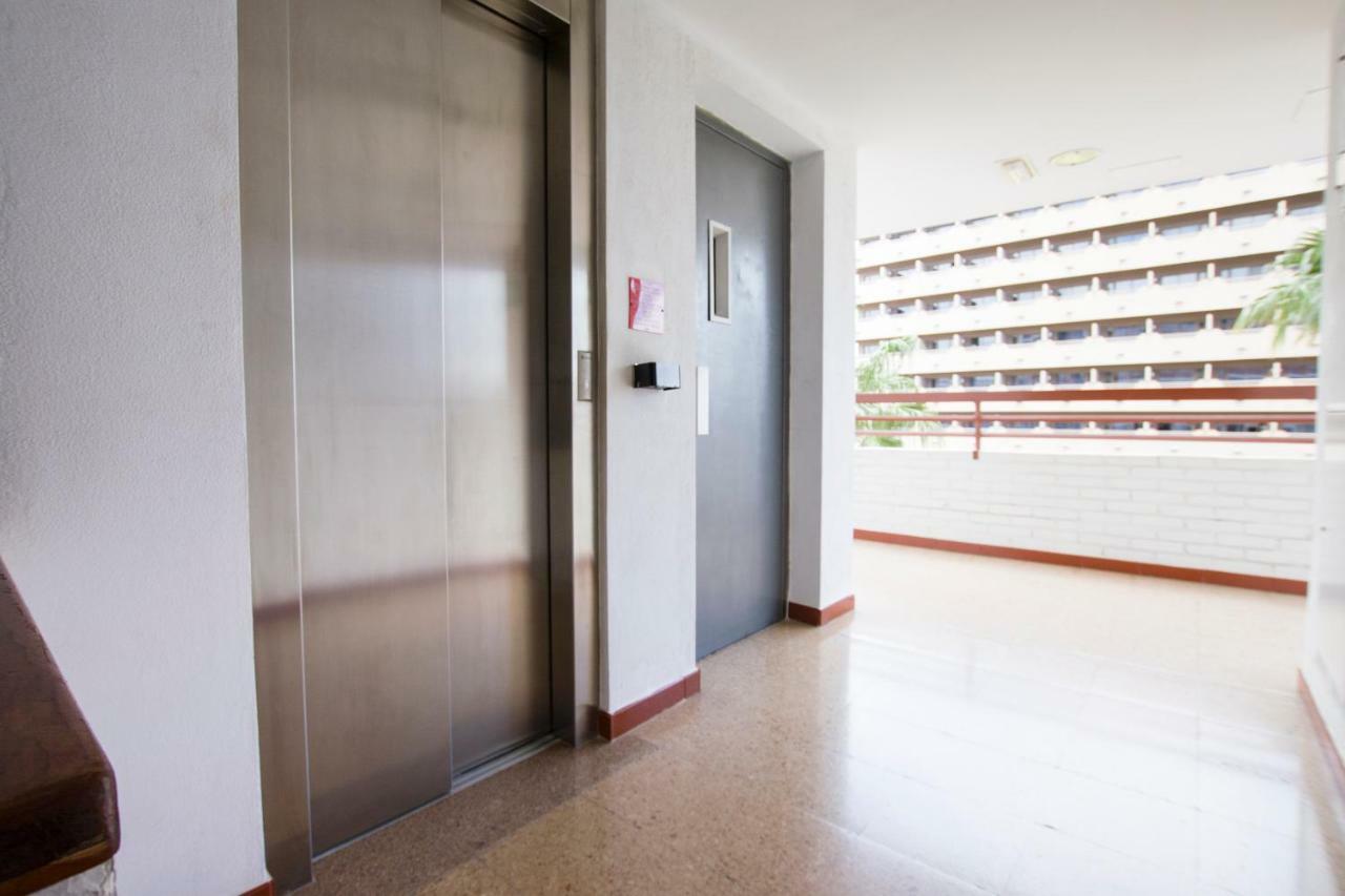 Danubio Beach Flat - Playa Del Ingles Eksteriør bilde