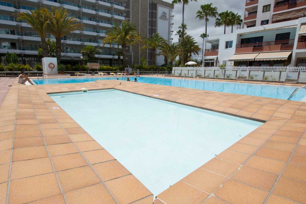 Danubio Beach Flat - Playa Del Ingles Eksteriør bilde