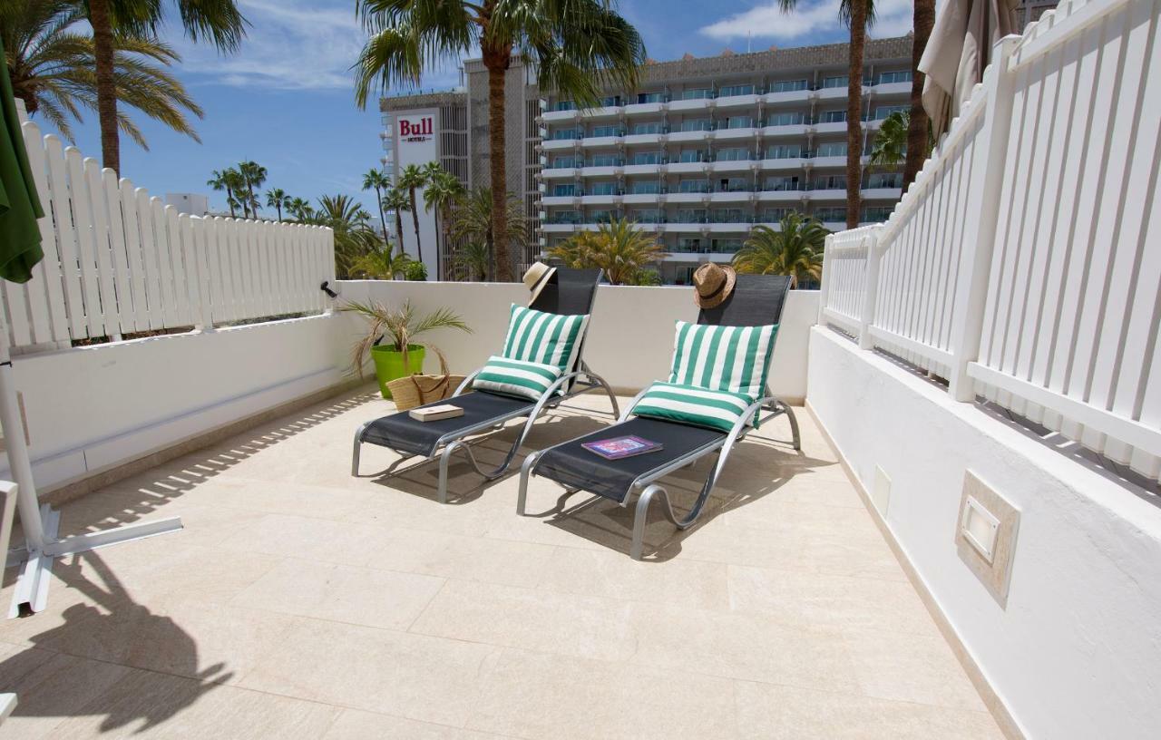Danubio Beach Flat - Playa Del Ingles Eksteriør bilde