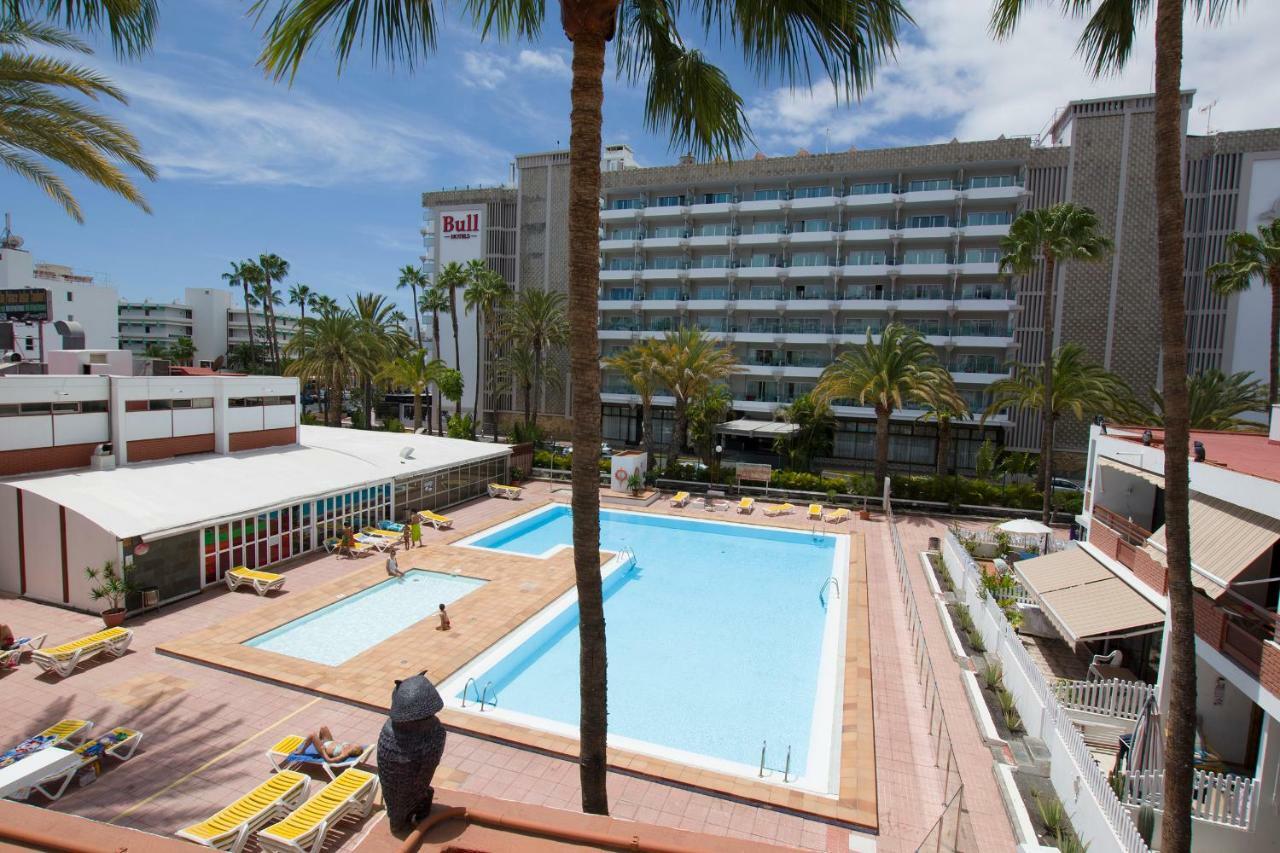 Danubio Beach Flat - Playa Del Ingles Eksteriør bilde