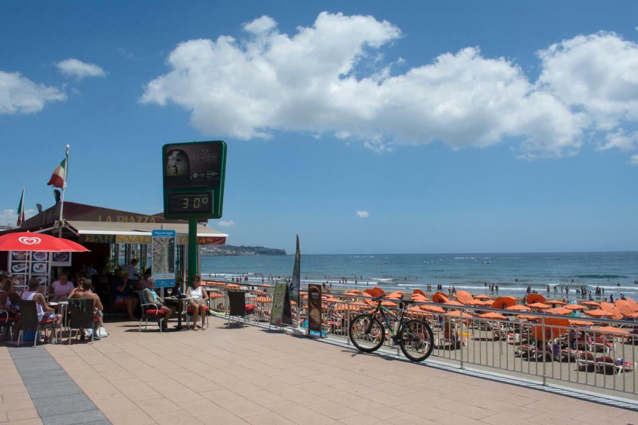 Danubio Beach Flat - Playa Del Ingles Eksteriør bilde