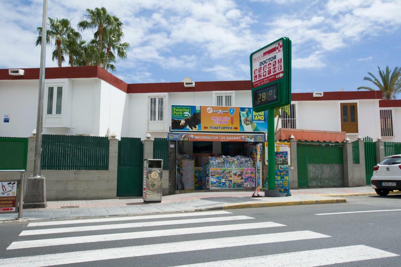 Danubio Beach Flat - Playa Del Ingles Eksteriør bilde