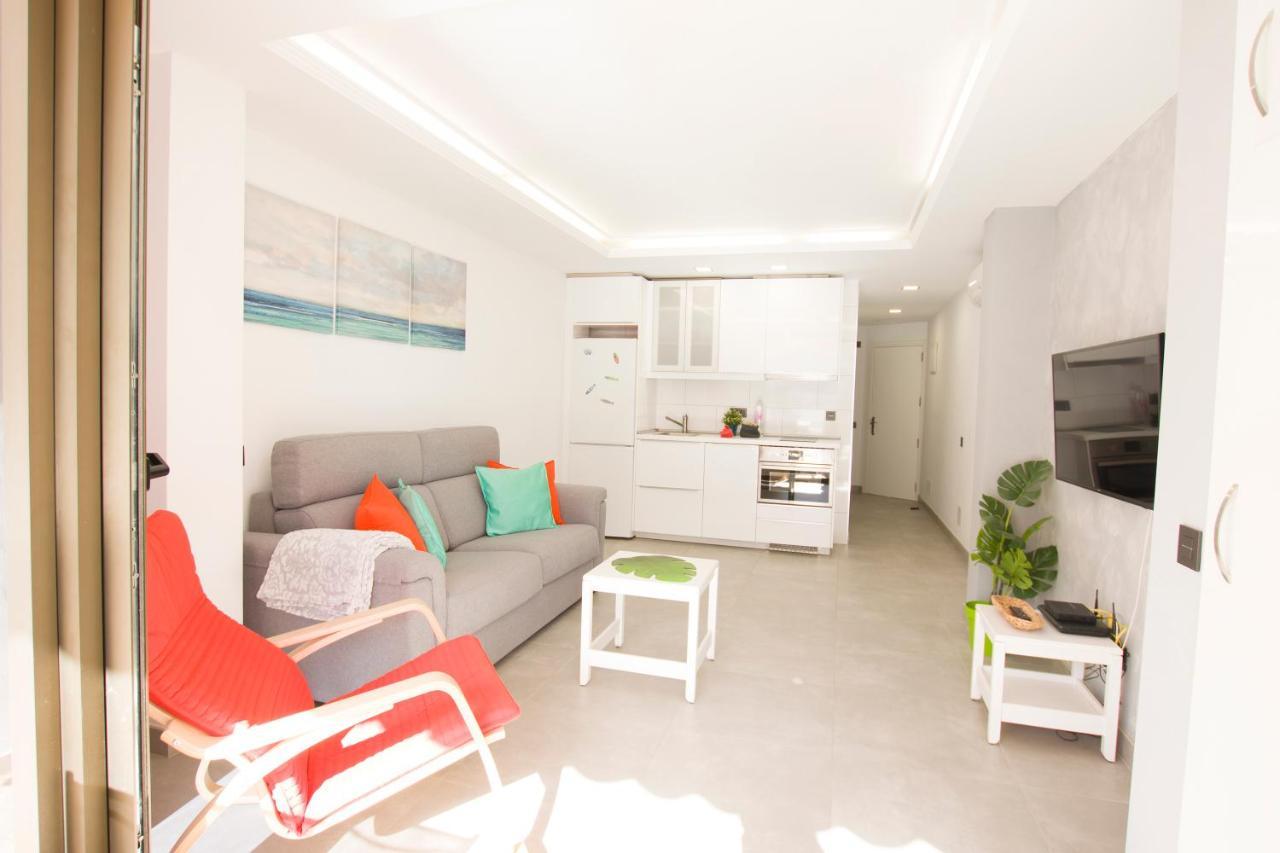 Danubio Beach Flat - Playa Del Ingles Eksteriør bilde