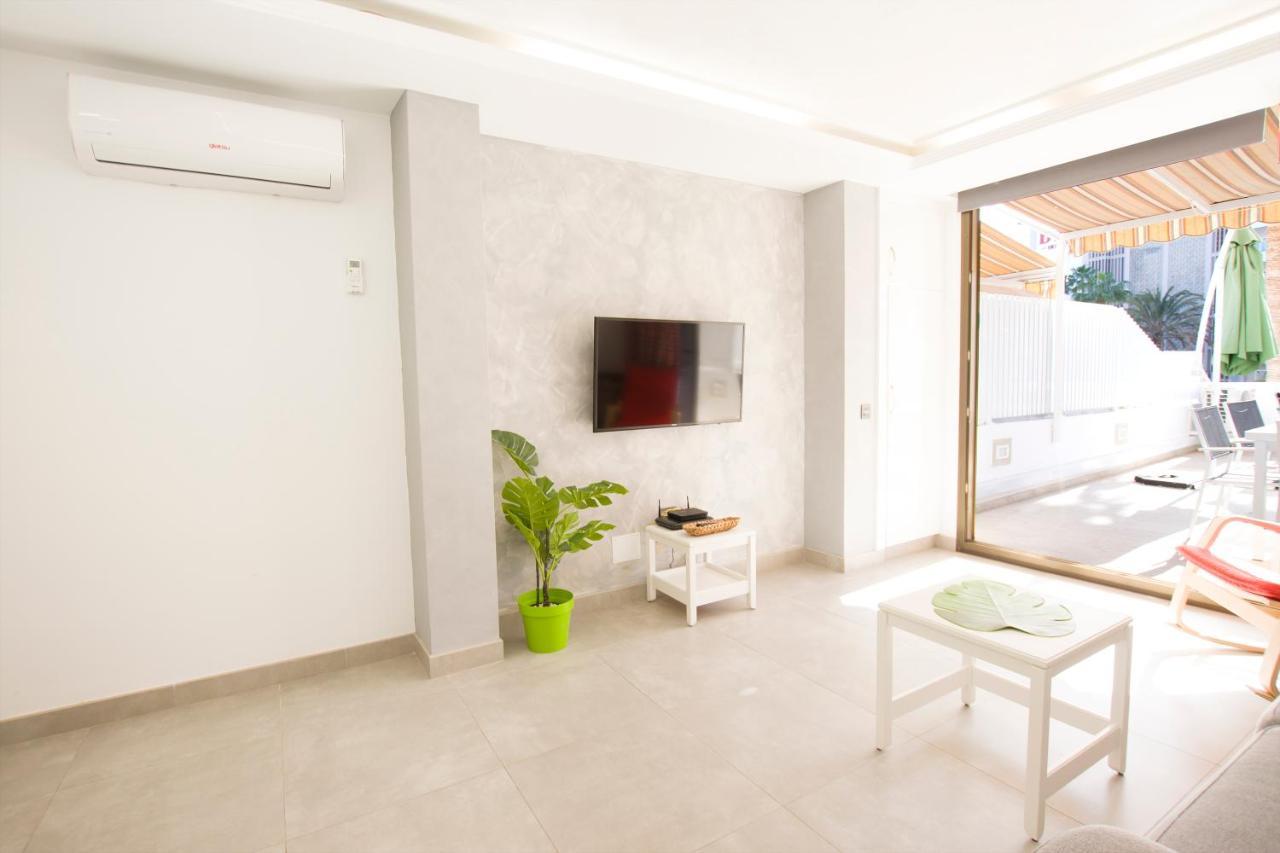 Danubio Beach Flat - Playa Del Ingles Eksteriør bilde