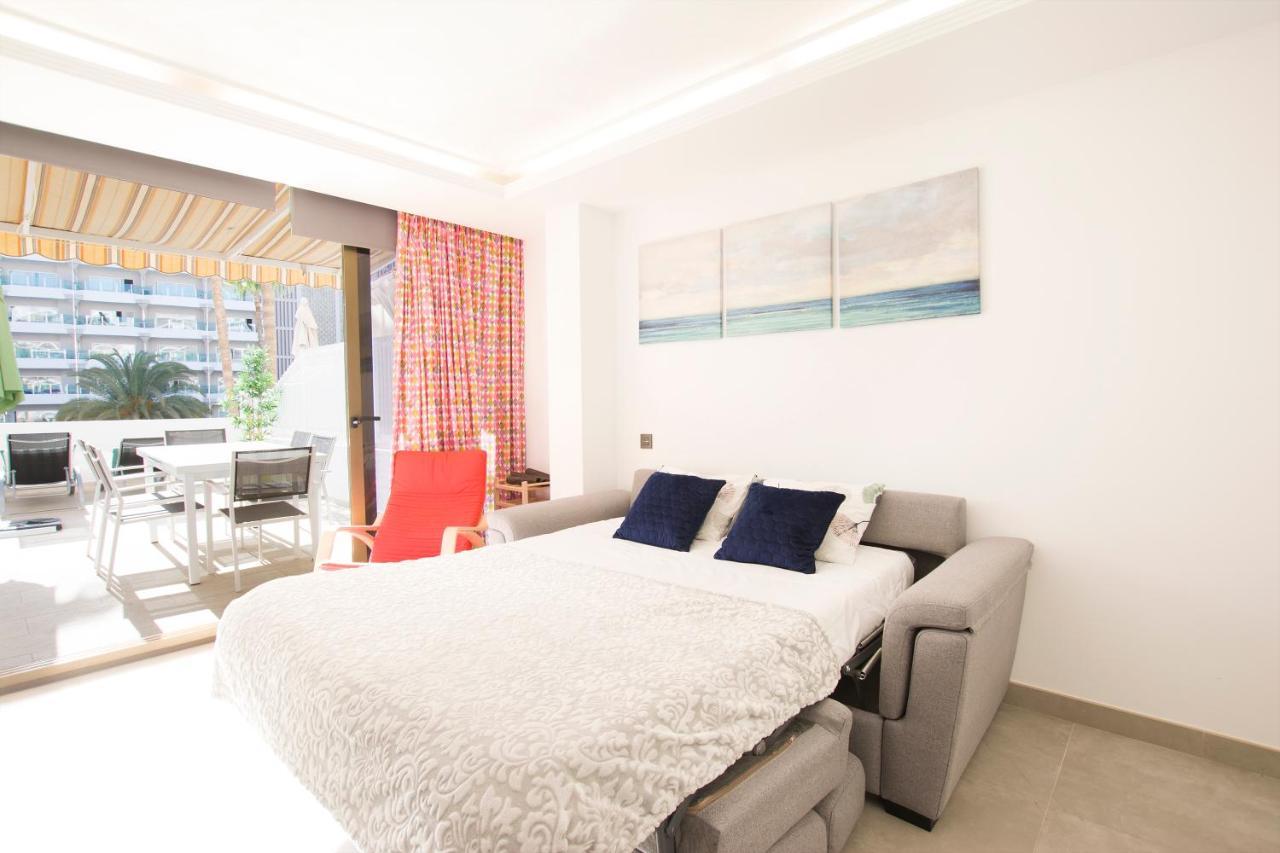 Danubio Beach Flat - Playa Del Ingles Eksteriør bilde