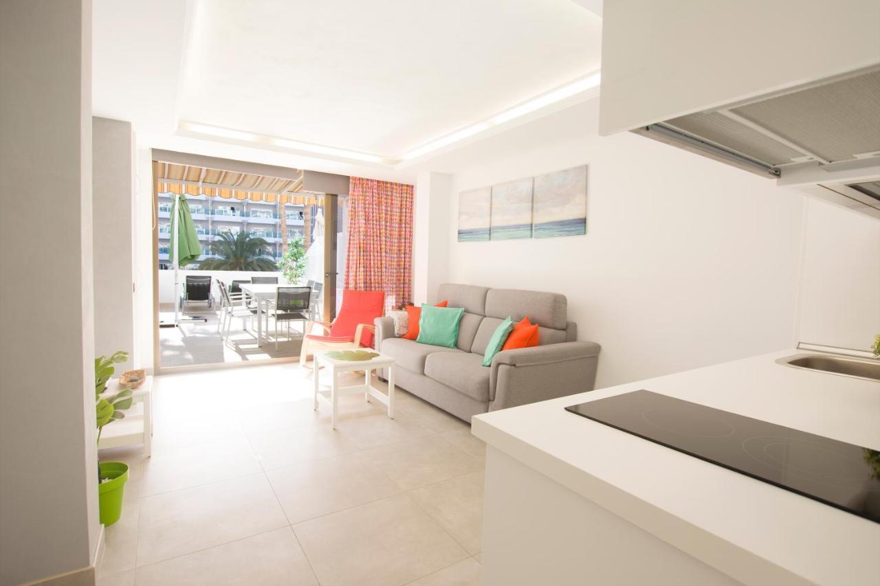 Danubio Beach Flat - Playa Del Ingles Eksteriør bilde
