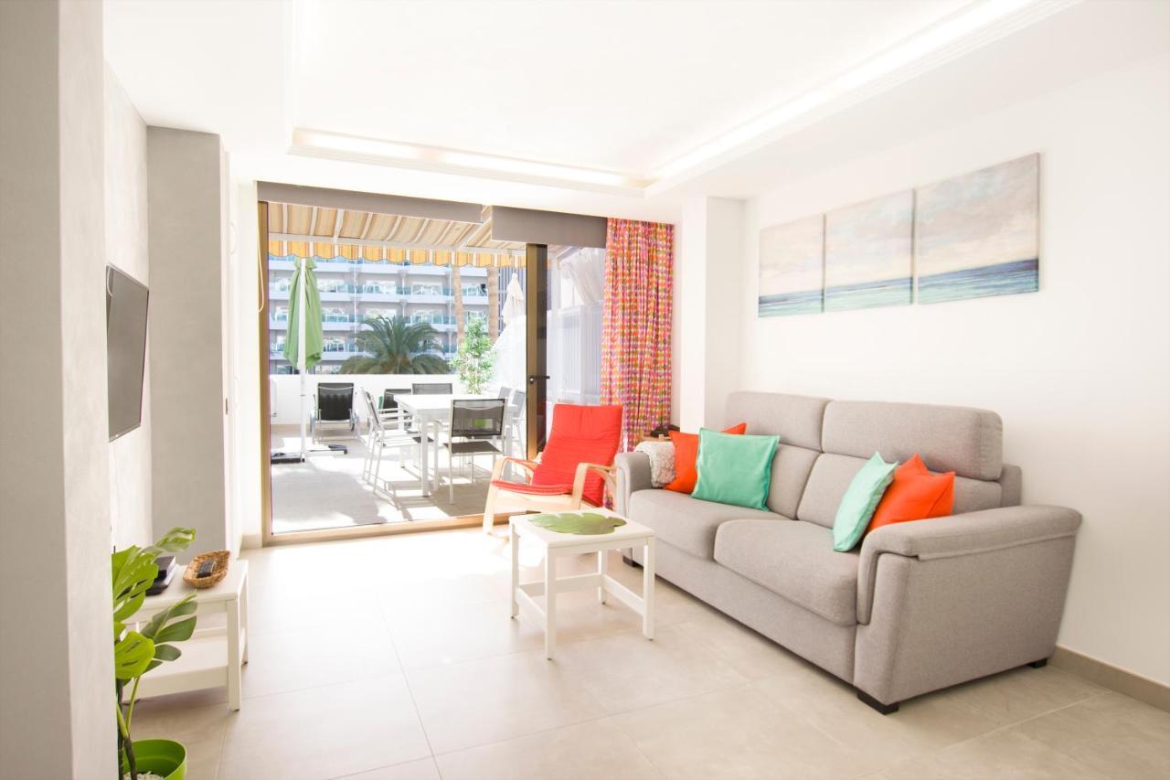 Danubio Beach Flat - Playa Del Ingles Eksteriør bilde