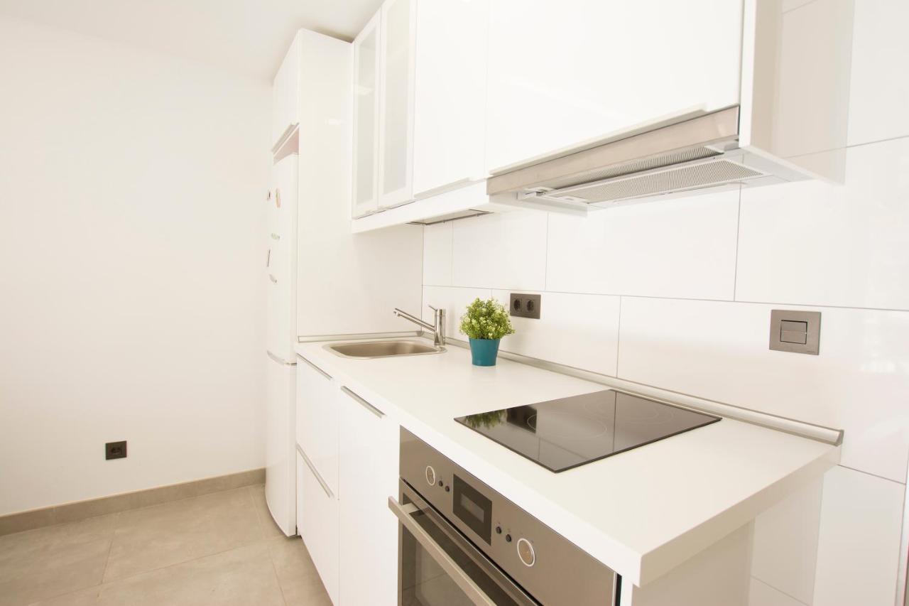 Danubio Beach Flat - Playa Del Ingles Eksteriør bilde